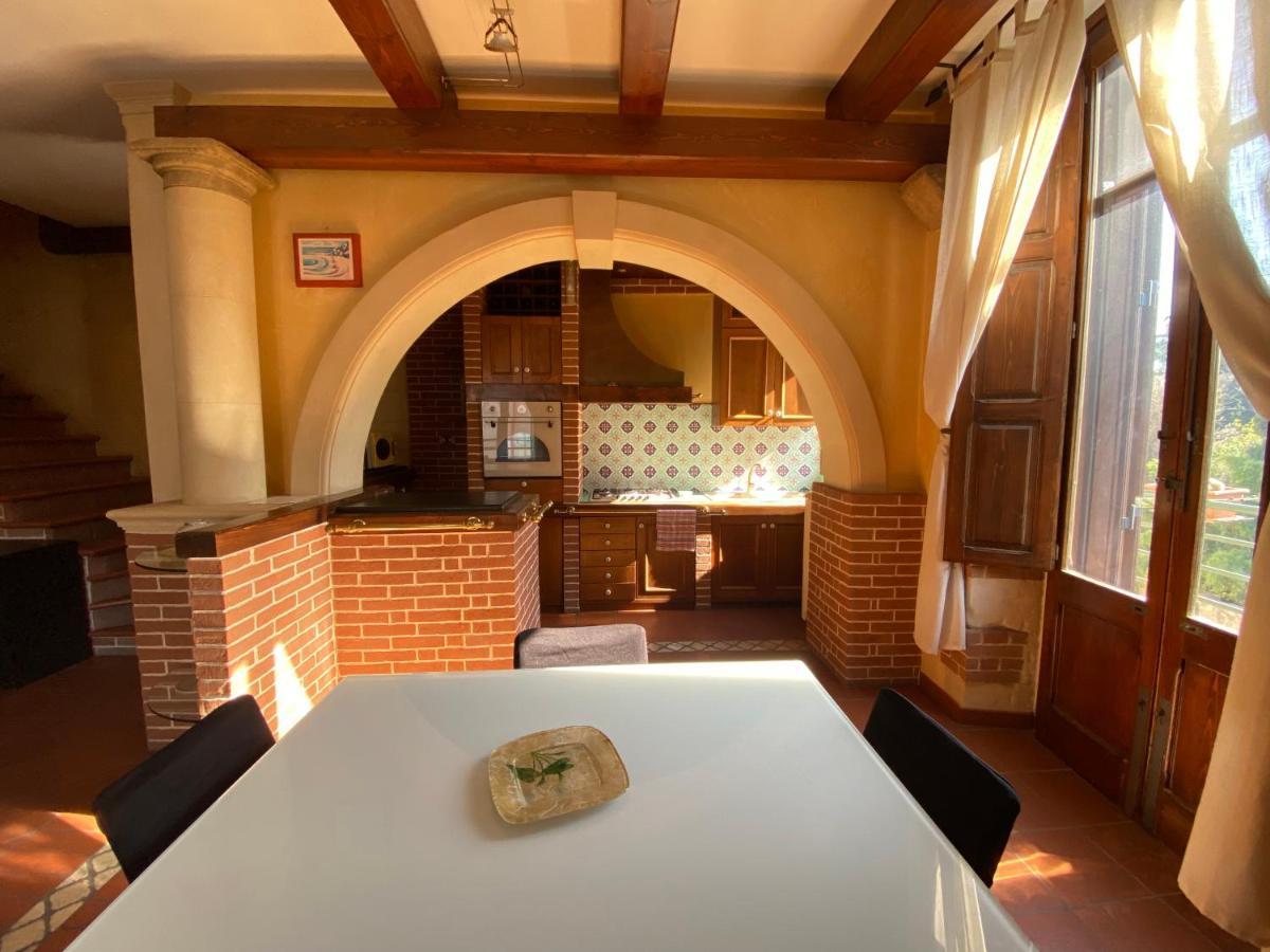 レッチェCasa Chiara, Roof Terrace, 100M To The Historical Centerアパートメント エクステリア 写真