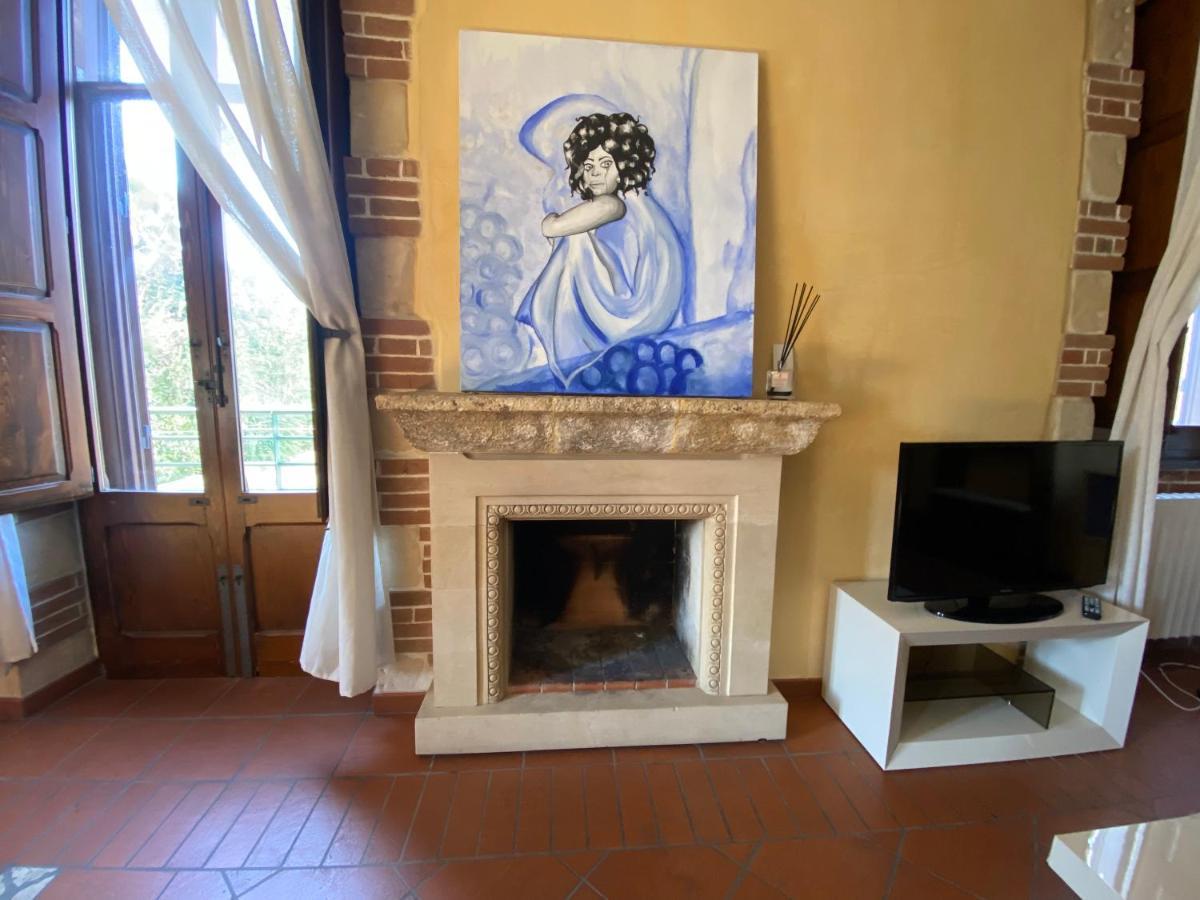 レッチェCasa Chiara, Roof Terrace, 100M To The Historical Centerアパートメント エクステリア 写真