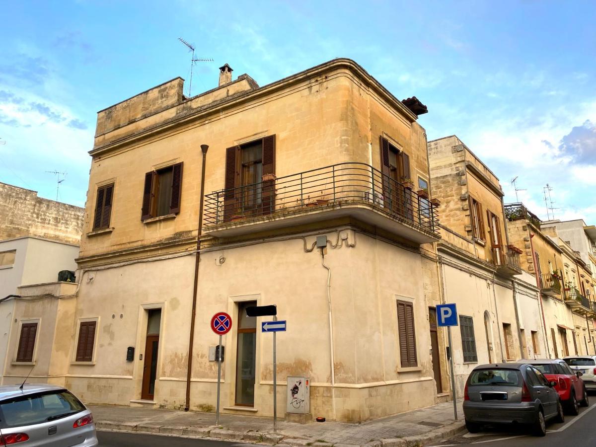 レッチェCasa Chiara, Roof Terrace, 100M To The Historical Centerアパートメント エクステリア 写真
