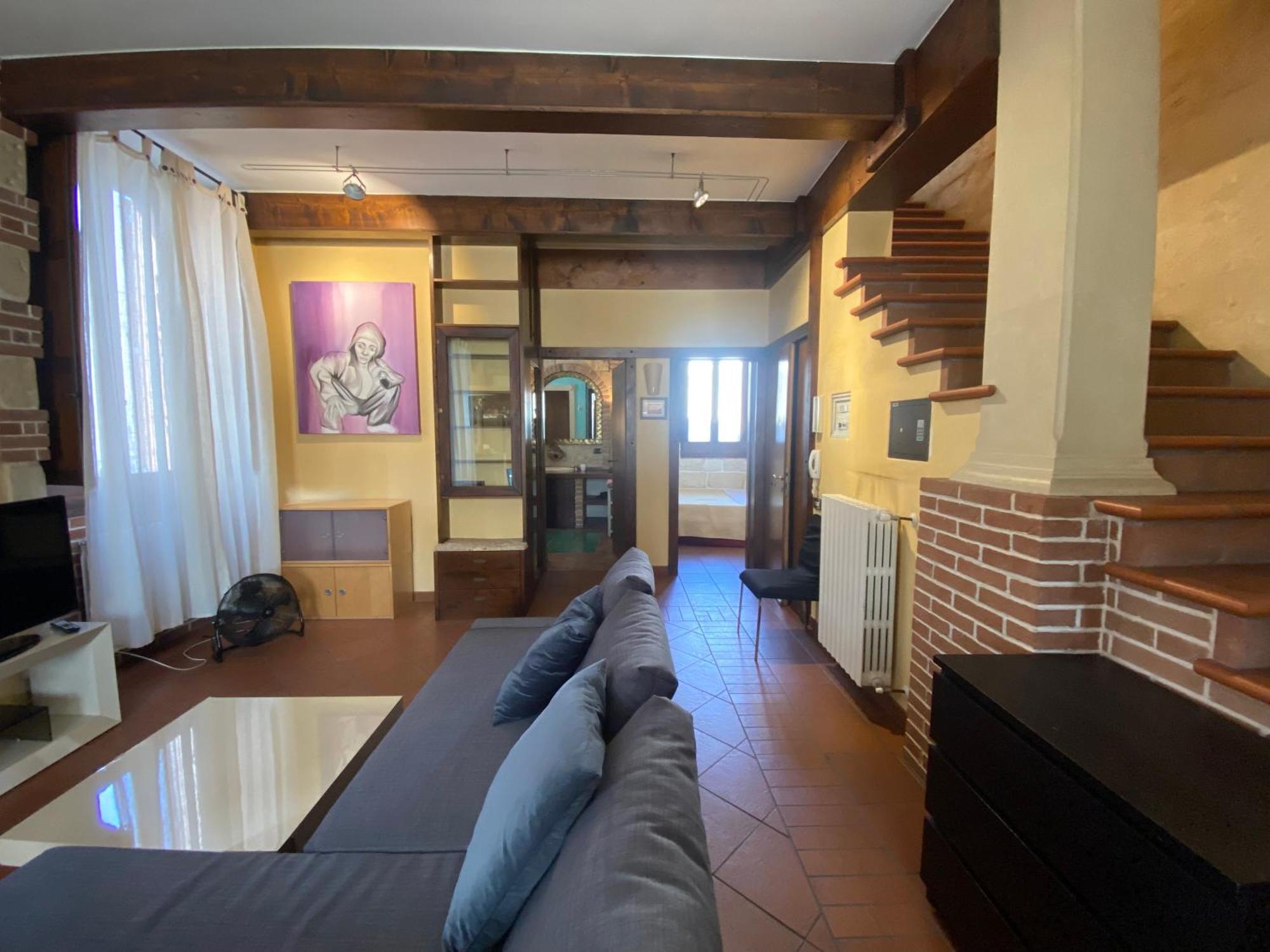 レッチェCasa Chiara, Roof Terrace, 100M To The Historical Centerアパートメント エクステリア 写真