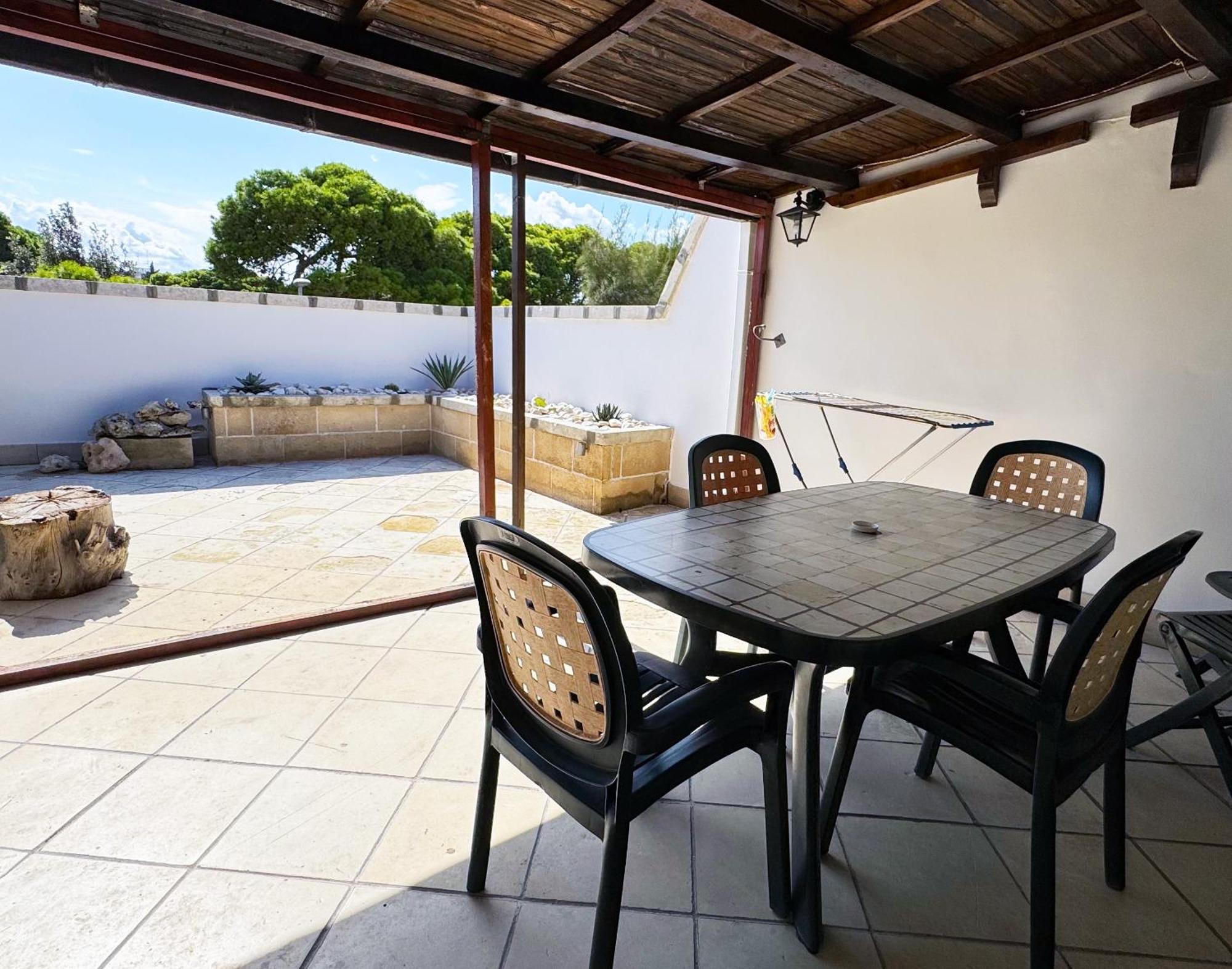レッチェCasa Chiara, Roof Terrace, 100M To The Historical Centerアパートメント エクステリア 写真